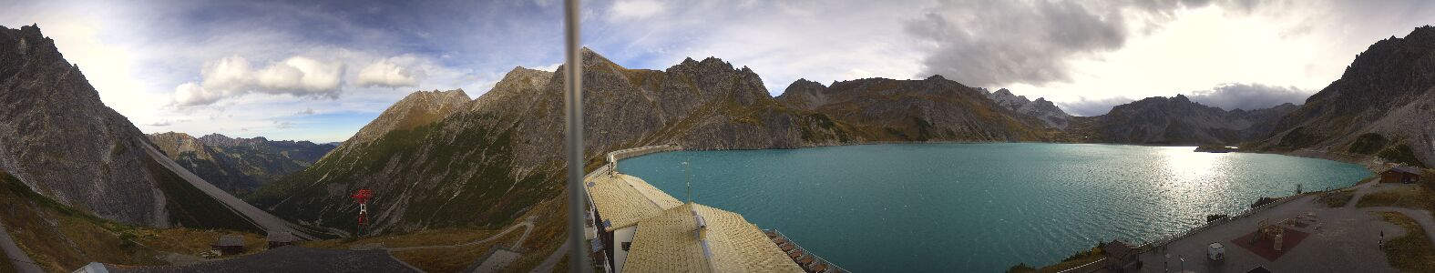 Lünersee Bergstation