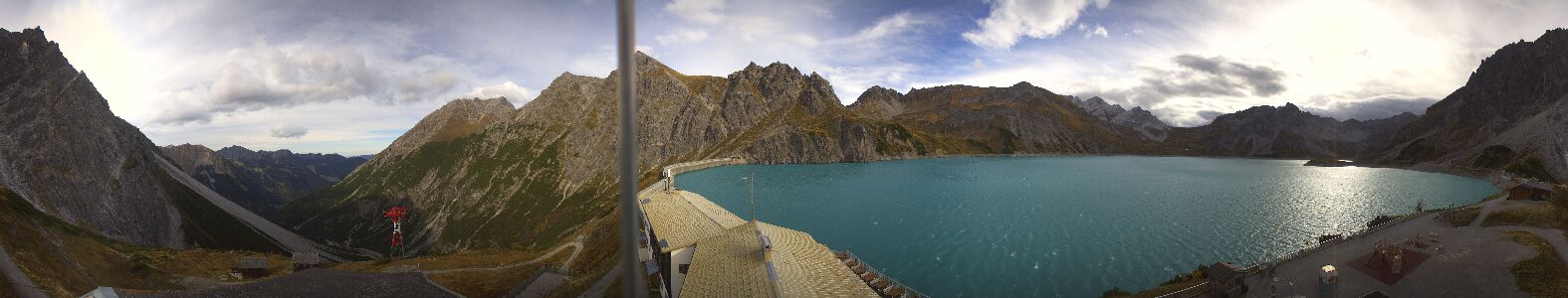 Lünersee Bergstation