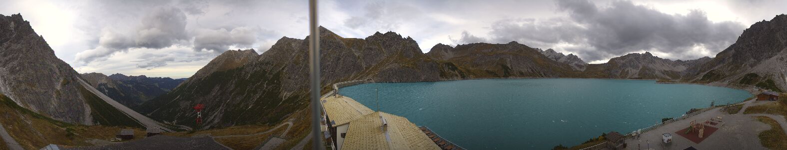 Lünersee Bergstation
