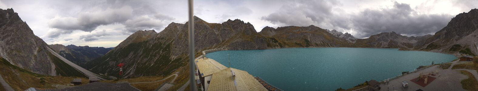 Lünersee Bergstation