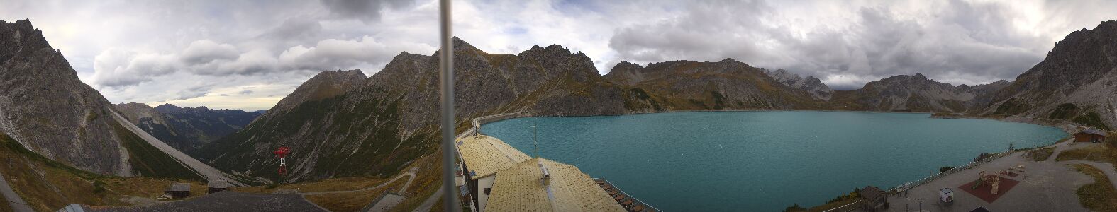 Lünersee Bergstation