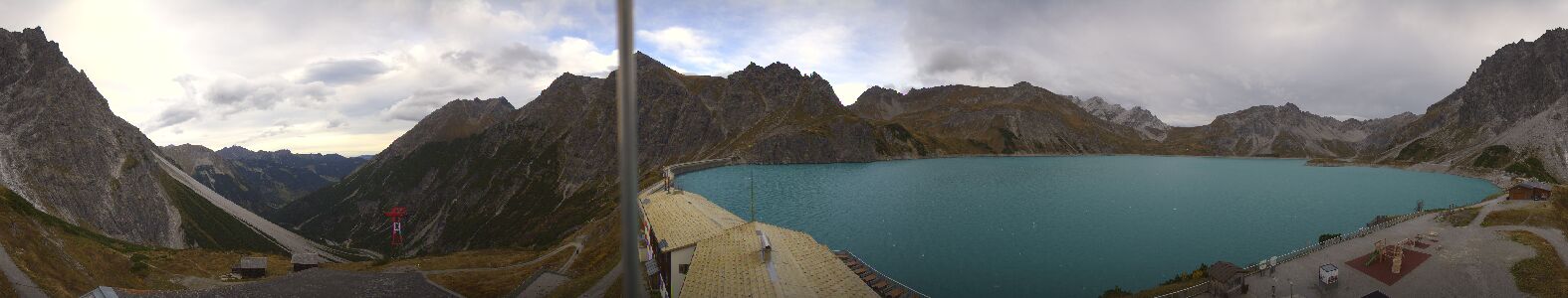 Lünersee Bergstation