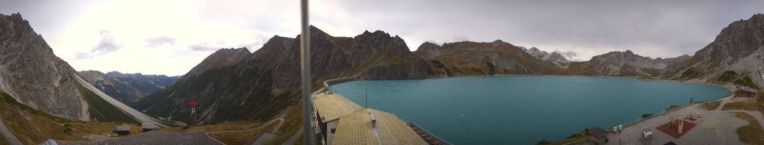 Lünersee Bergstation