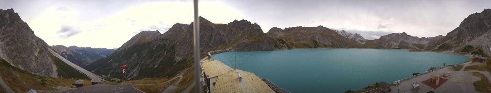 Lünersee Bergstation
