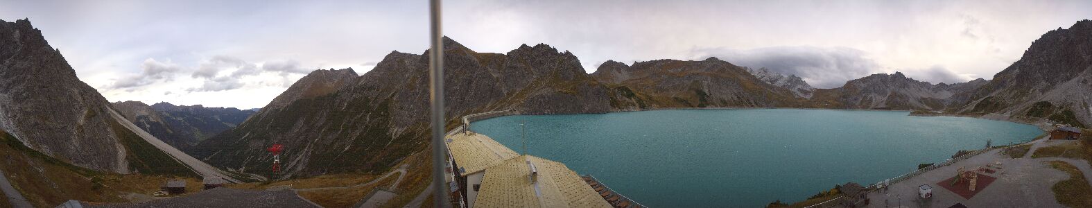 Lünersee Bergstation