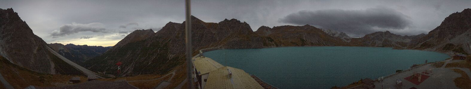Lünersee Bergstation