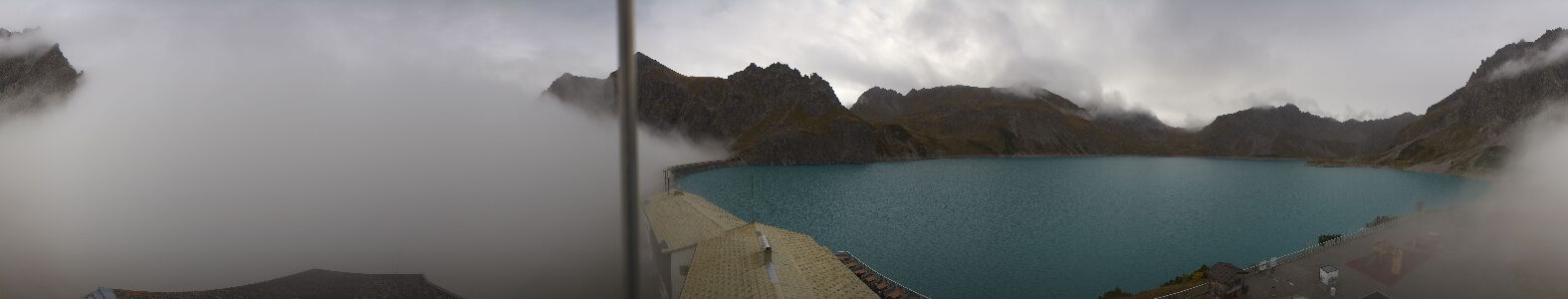 Lünersee Bergstation