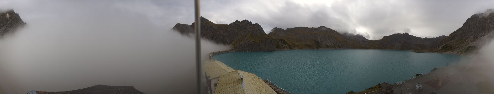 Lünersee Bergstation