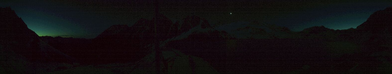 Lünersee | Bergstation Lünerseebahn