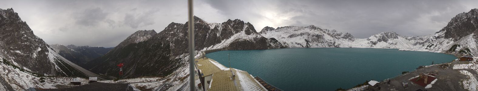 Lünersee Bergstation