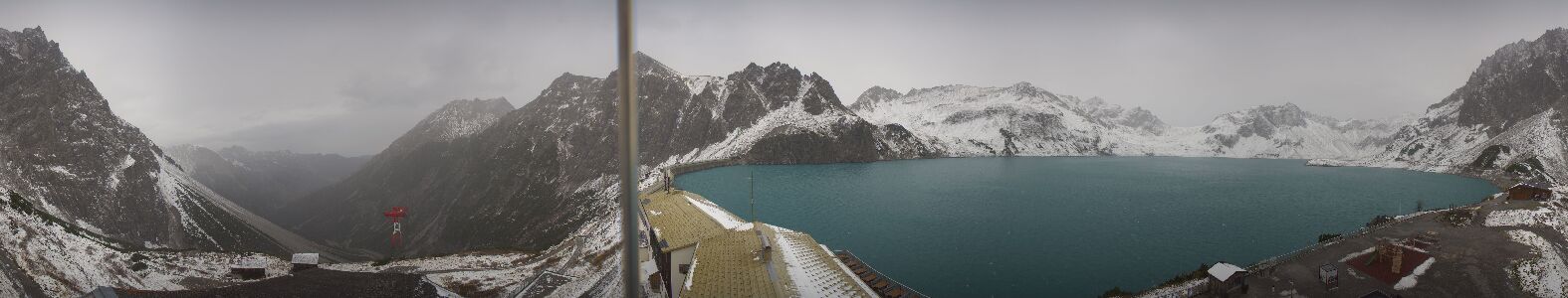 Lünersee Bergstation