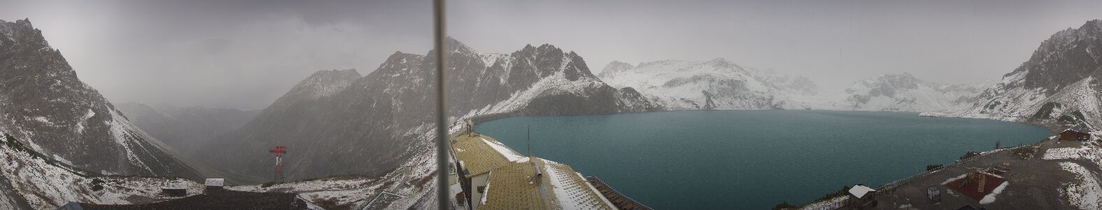 Lünersee Bergstation