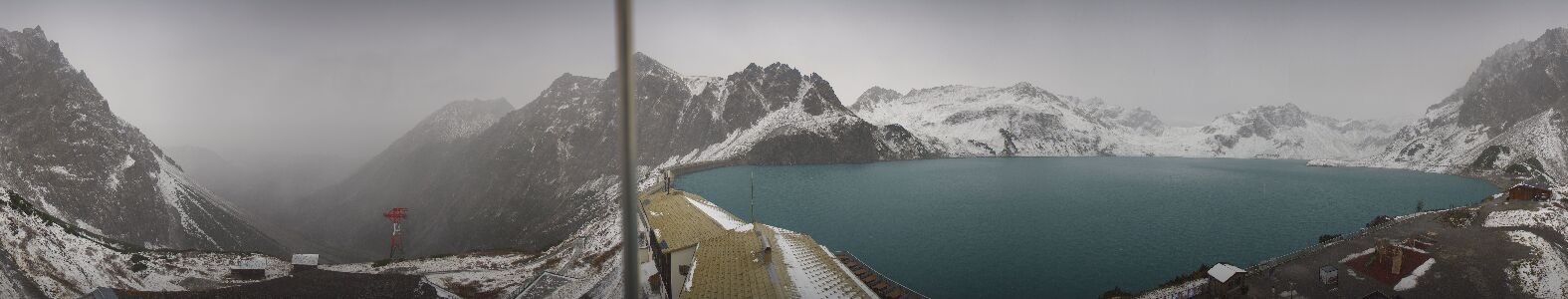 Lünersee | Bergstation Lünerseebahn