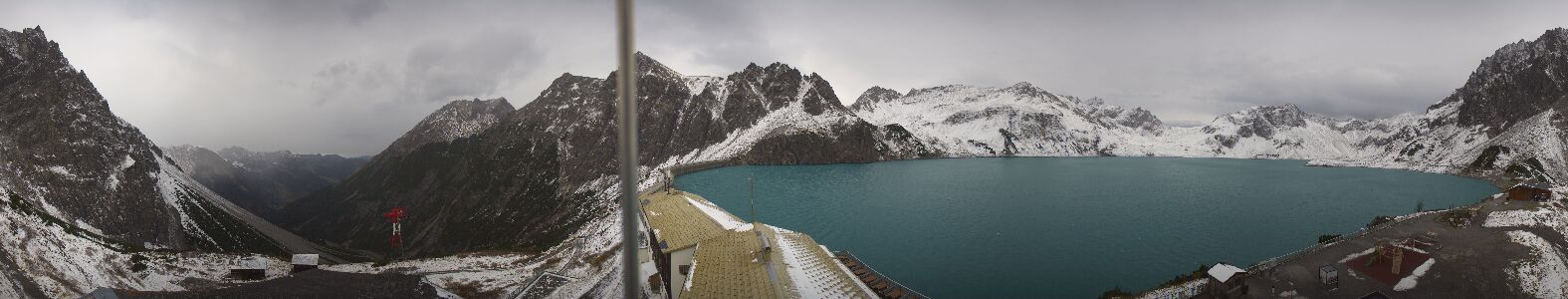Lünersee Bergstation