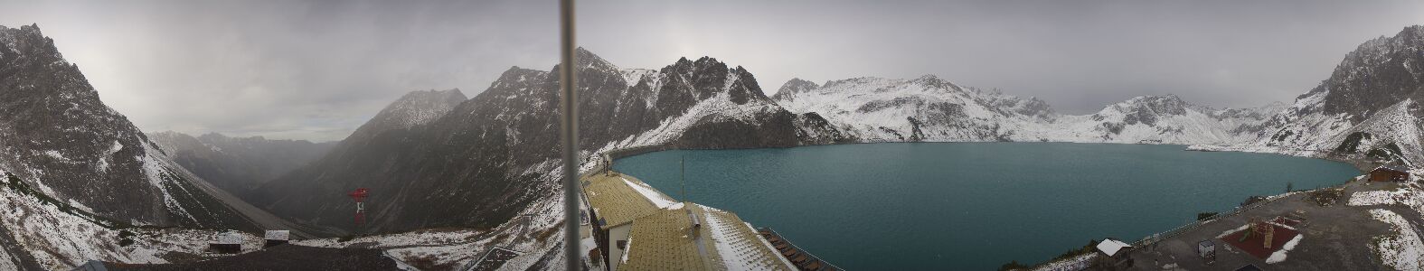 Lünersee | Bergstation Lünerseebahn