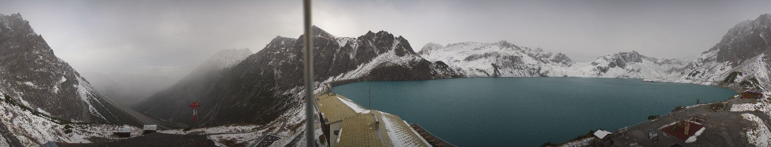 Lünersee Bergstation
