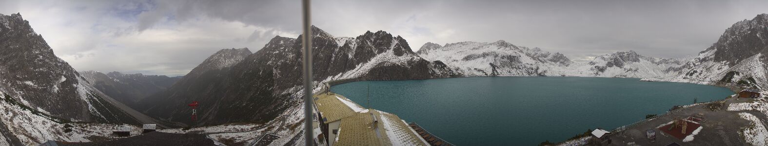 Lünersee Bergstation