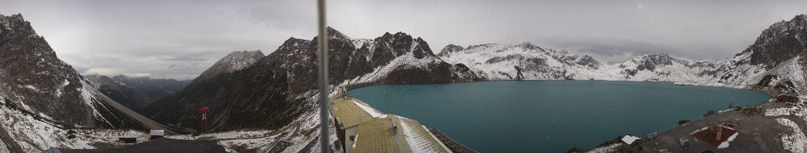 Lünersee Bergstation
