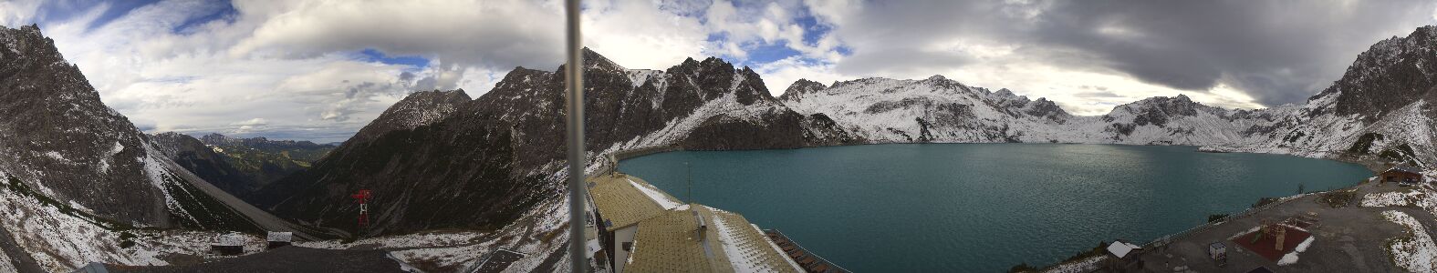 Lünersee Bergstation
