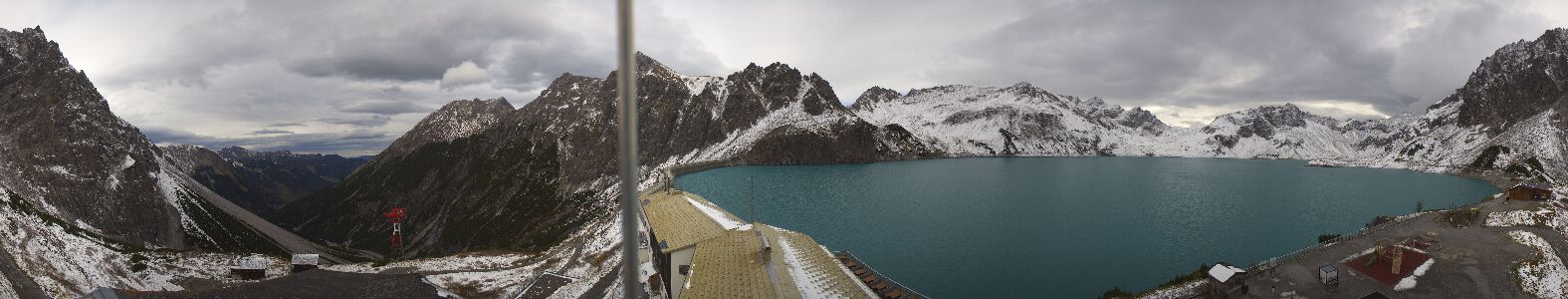 Lünersee Bergstation