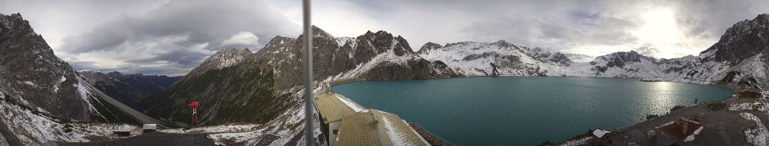 Lünersee Bergstation