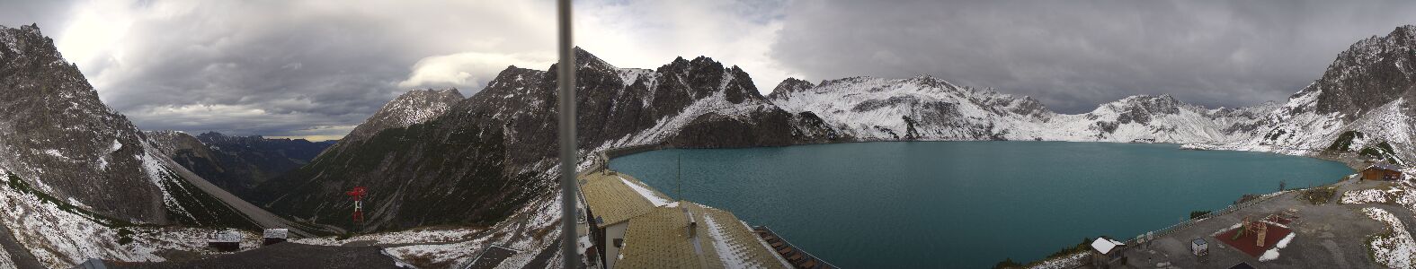 Lünersee Bergstation