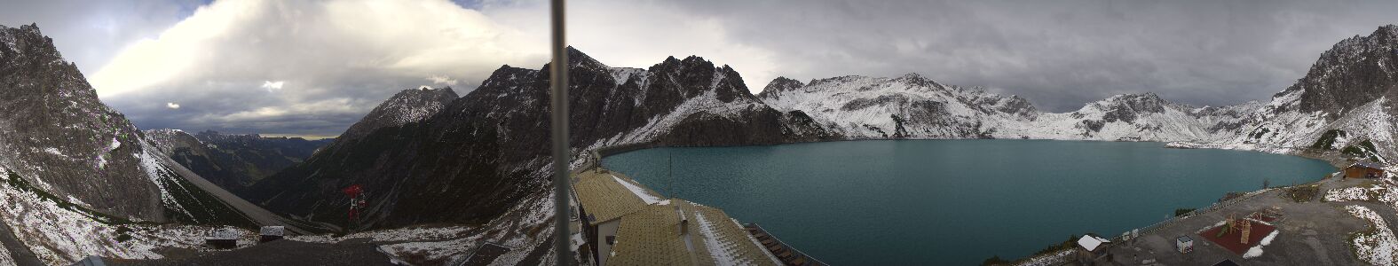 Lünersee Bergstation