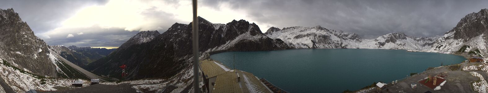 Lünersee Bergstation