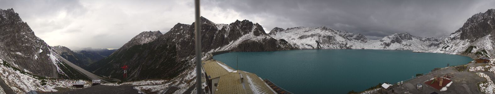 Lünersee Bergstation