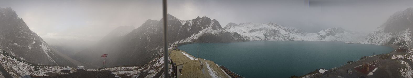 Lünersee Bergstation