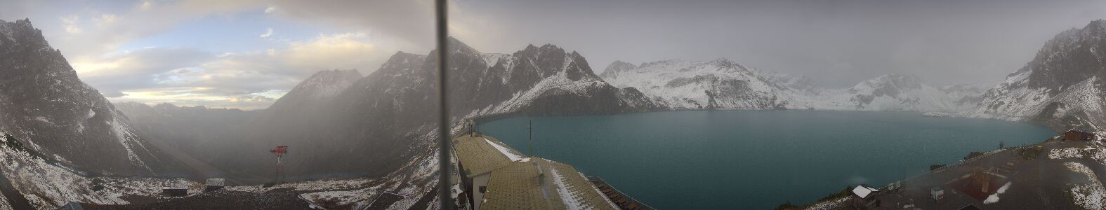 Lünersee | Bergstation Lünerseebahn