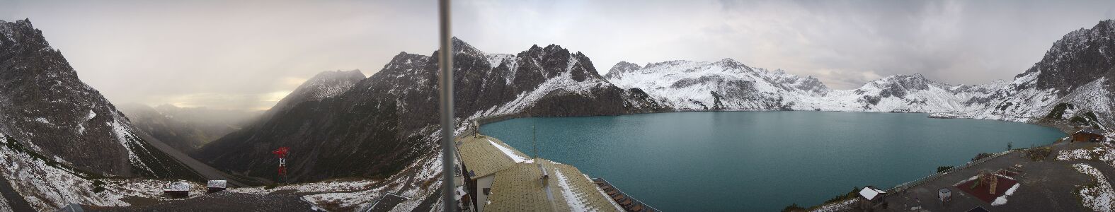 Lünersee Bergstation