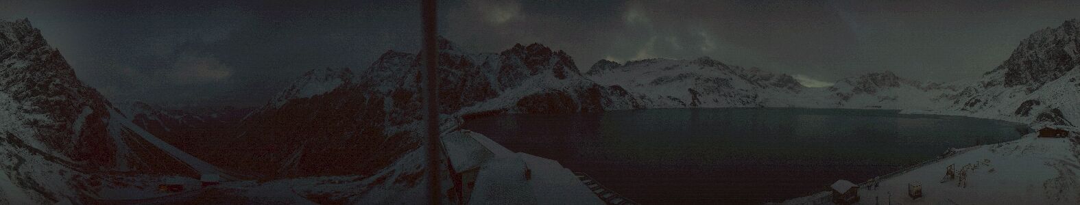 Lünersee | Bergstation Lünerseebahn