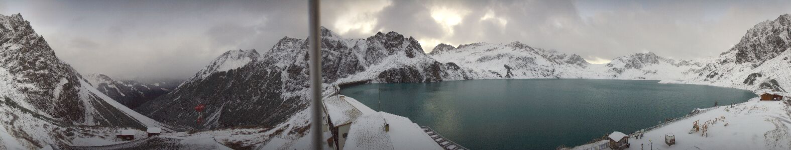 Lünersee | Bergstation Lünerseebahn