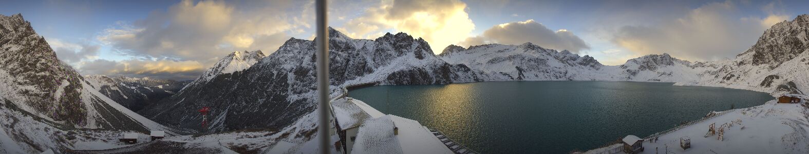 Lünersee | Bergstation Lünerseebahn