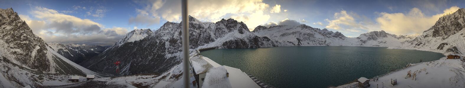Lünersee | Bergstation Lünerseebahn