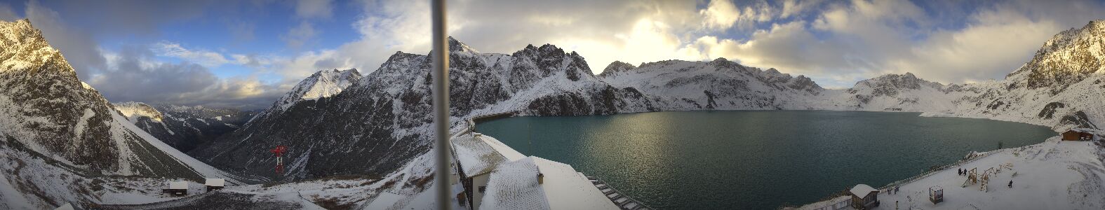 Lünersee Bergstation