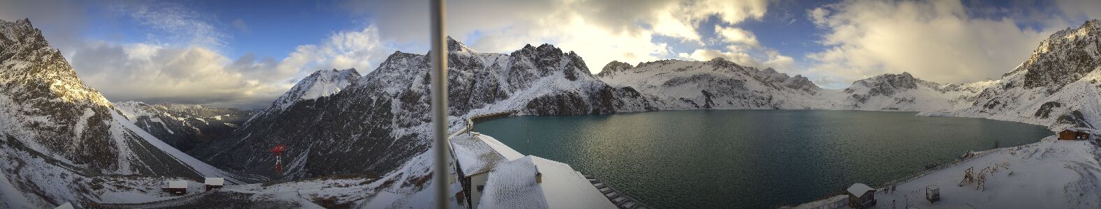 Lünersee | Bergstation Lünerseebahn