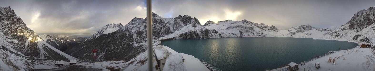 Lünersee Bergstation