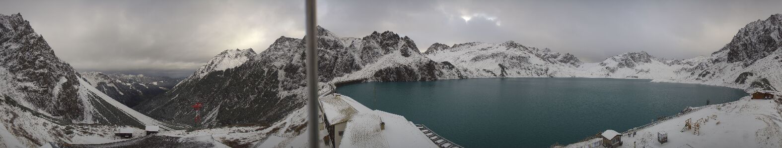 Lünersee Bergstation