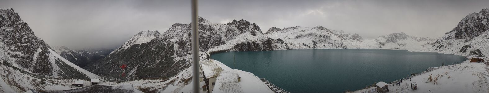 Lünersee Bergstation