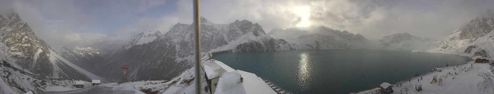 Lünersee | Bergstation Lünerseebahn