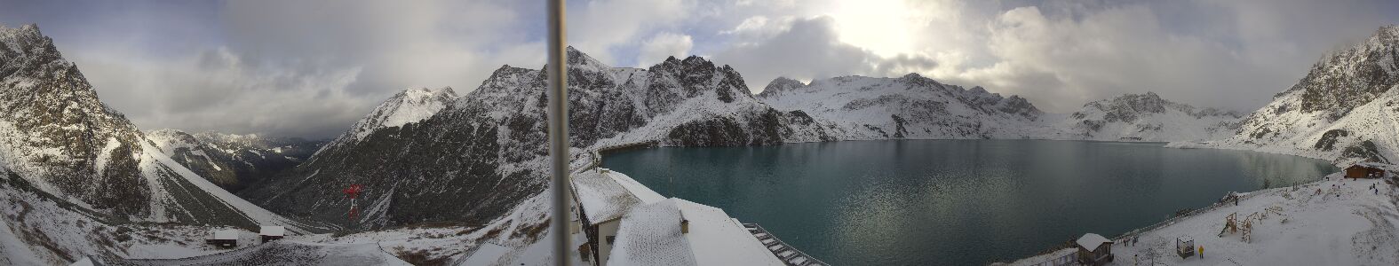 Lünersee Bergstation
