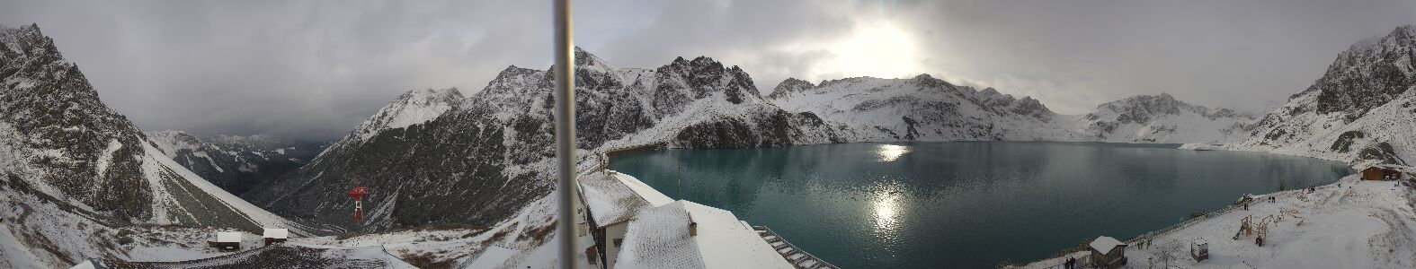 Lünersee Bergstation
