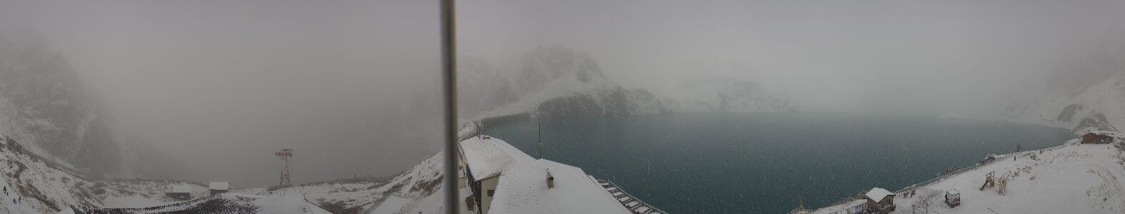 Lünersee | Bergstation Lünerseebahn