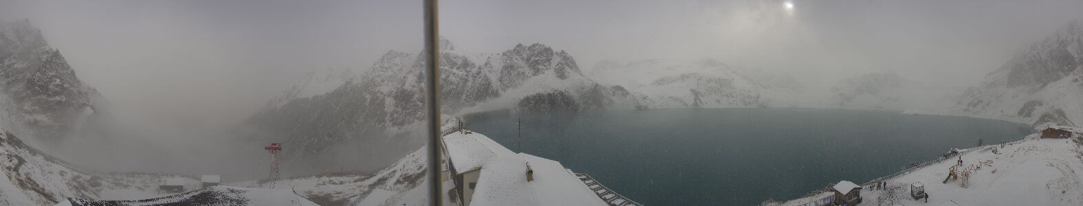 Lünersee | Bergstation Lünerseebahn
