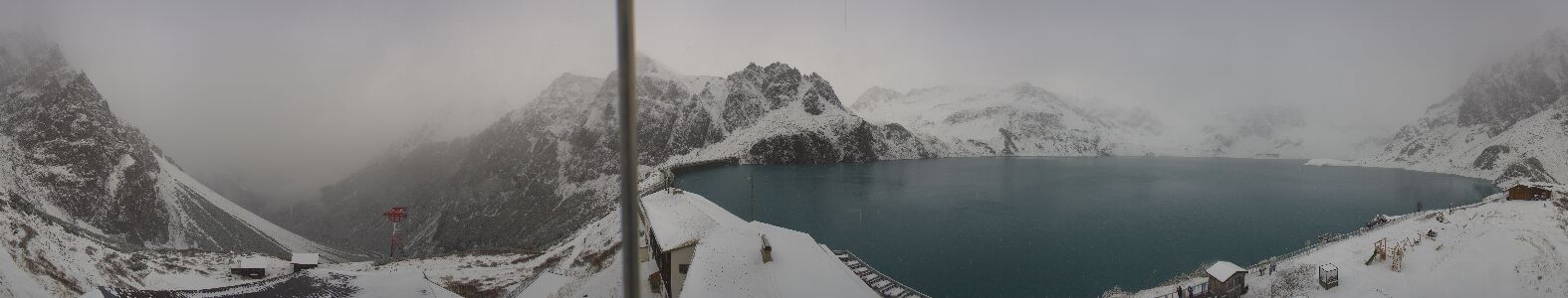Lünersee | Bergstation Lünerseebahn