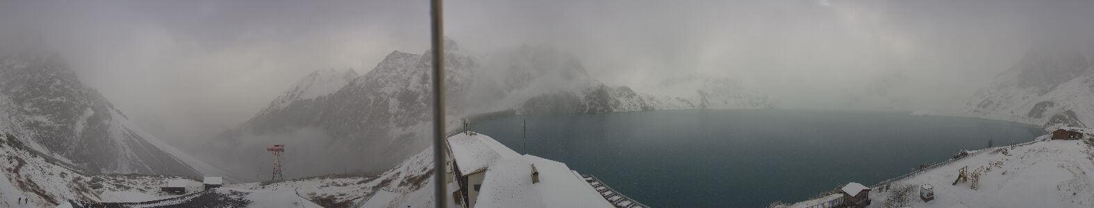 Lünersee | Bergstation Lünerseebahn