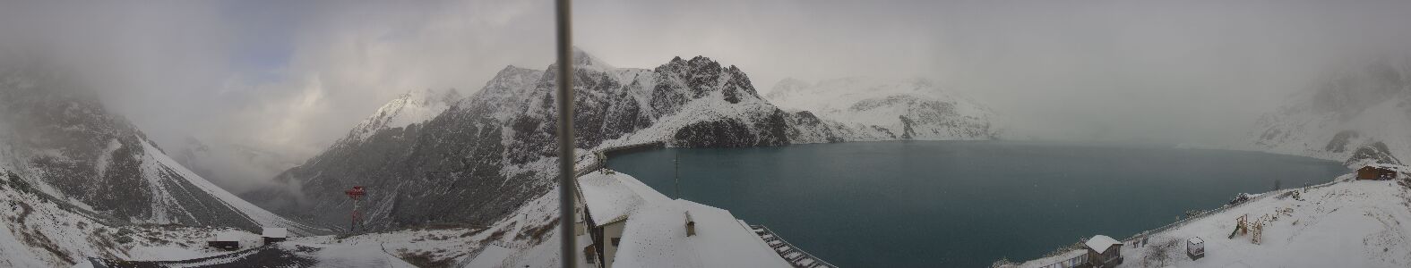 Lünersee | Bergstation Lünerseebahn