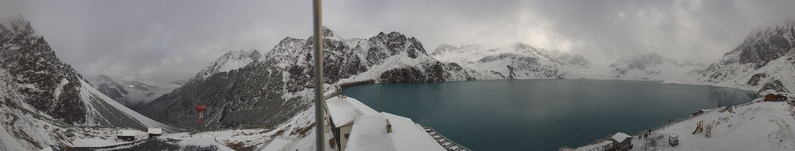 Lünersee Bergstation
